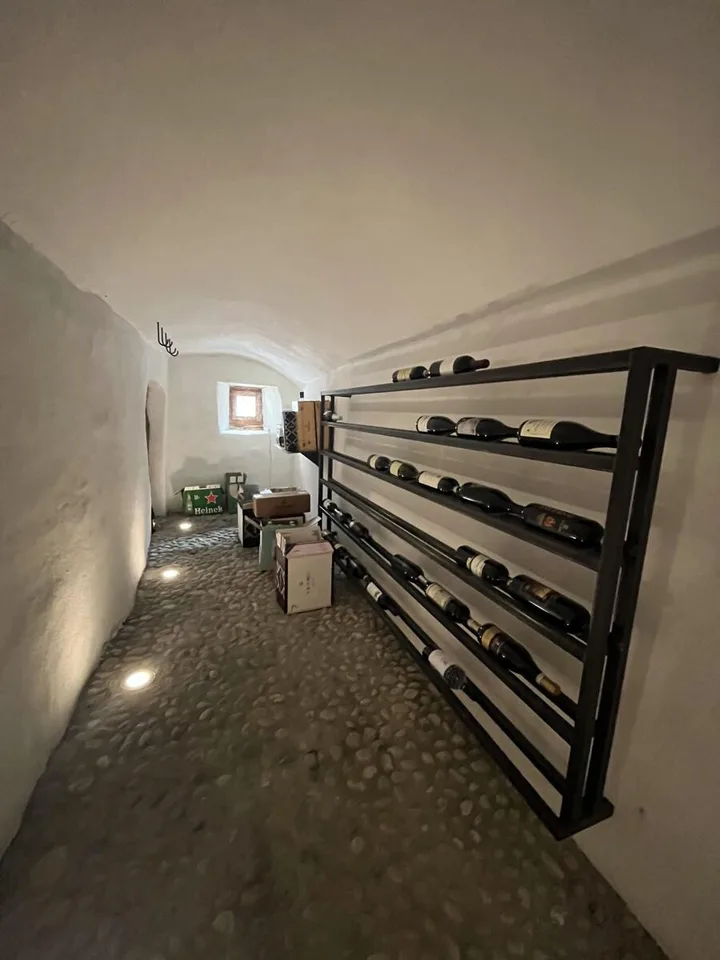 Historisches Bauernhaus trifft auf moderne Architektur Ein Haus wir... – foto 21 di 29