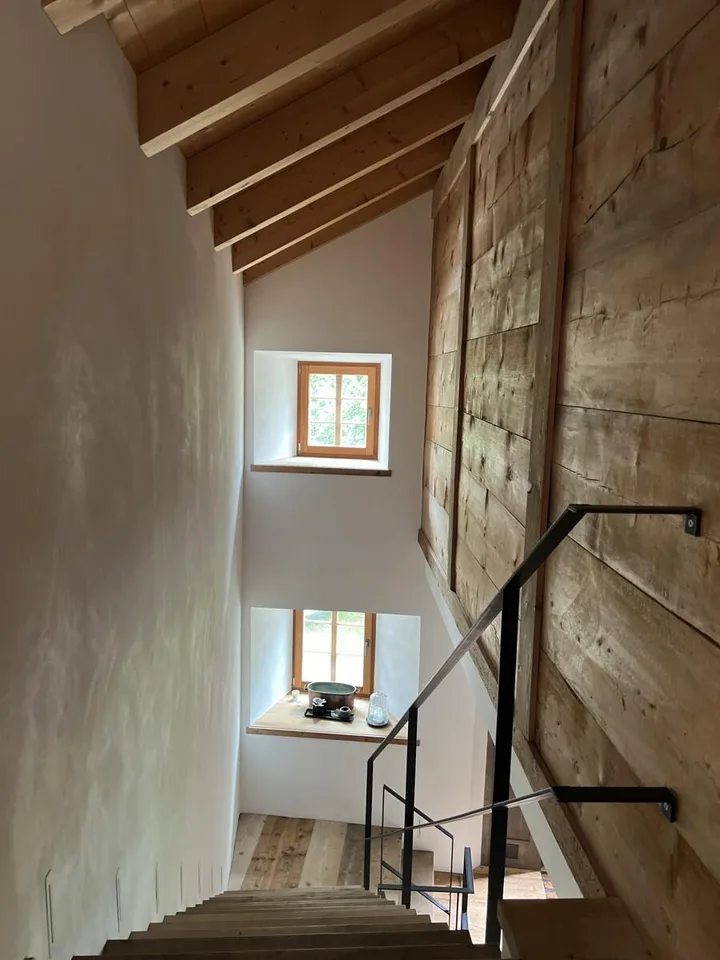 Historisches Bauernhaus trifft auf moderne Architektur Ein Haus wir... – foto 10 di 29