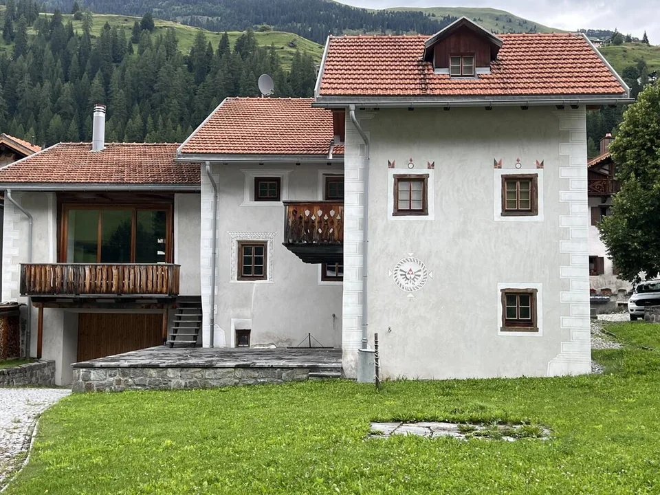Historisches Bauernhaus trifft auf moderne Architektur Ein Haus wir... – foto 23 di 29
