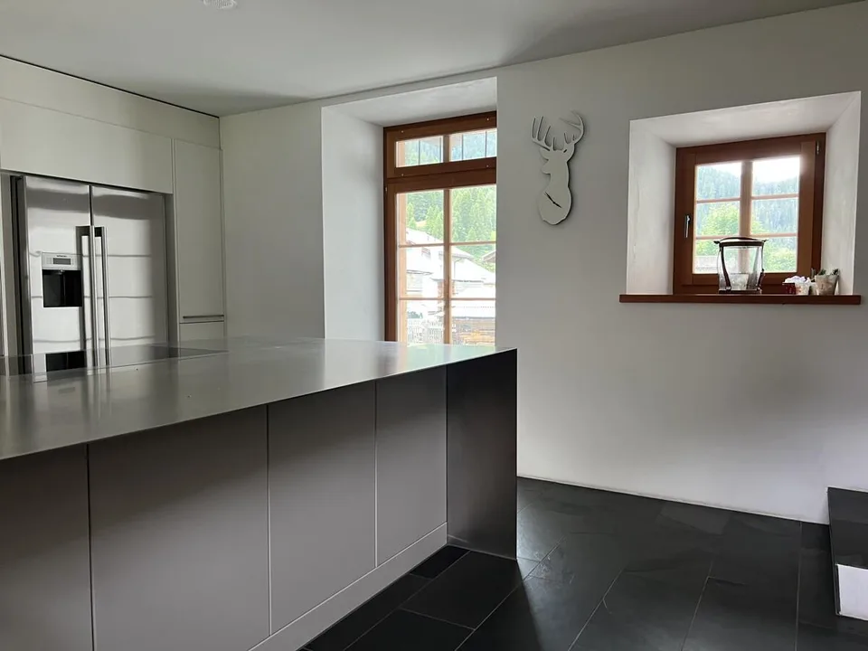 Historisches Bauernhaus trifft auf moderne Architektur Ein Haus wir... – foto 20 di 29