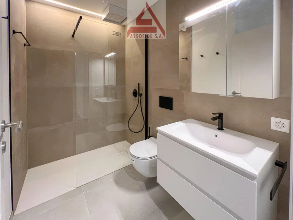 Grosse 5.5 - Zimmerwohnung / Spazioso appartamento di 5.5 locali – foto 6 di 6