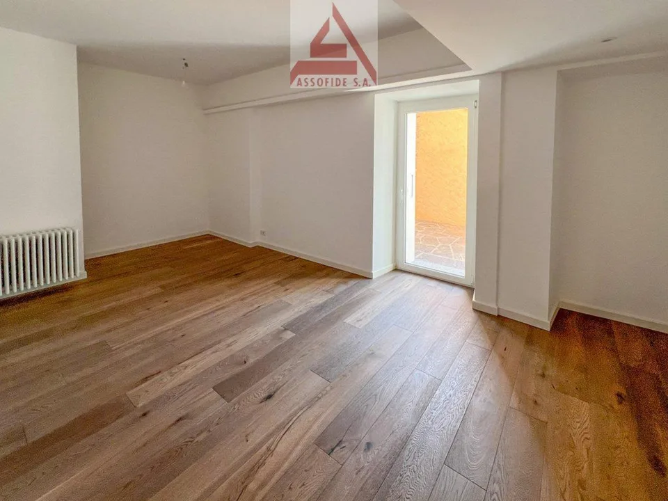 Grosse 5.5 - Zimmerwohnung / Spazioso appartamento di 5.5 locali