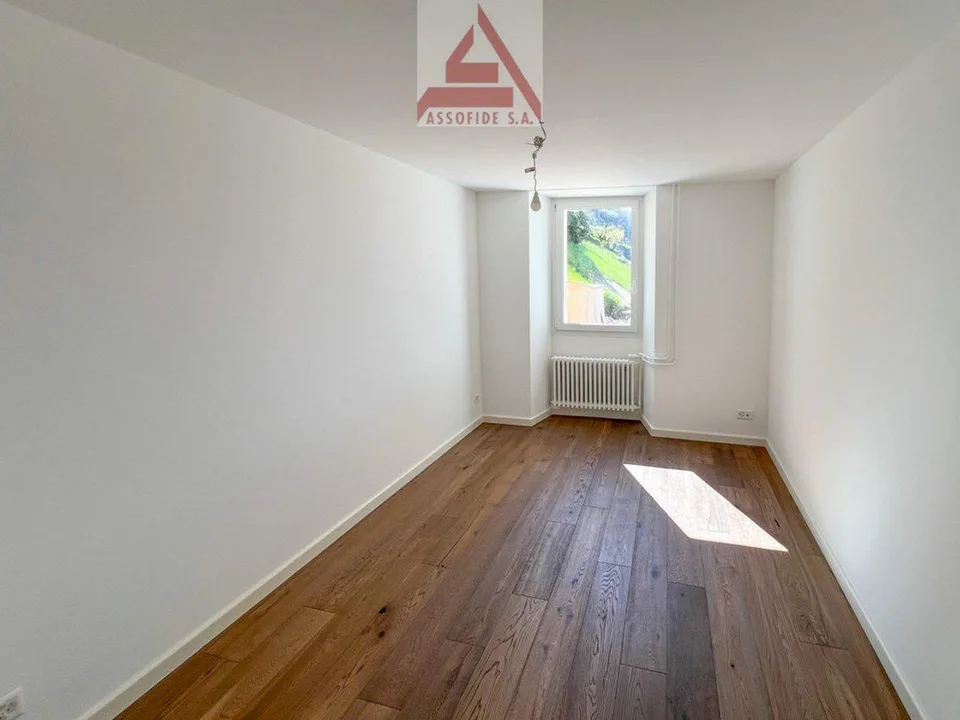 Grosse 5.5 - Zimmerwohnung / Spazioso appartamento di 5.5 locali