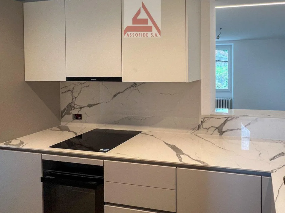 3.5 - Zimmer-Maisonette-Wohnung / Appartamento duplex di 3.5 locali