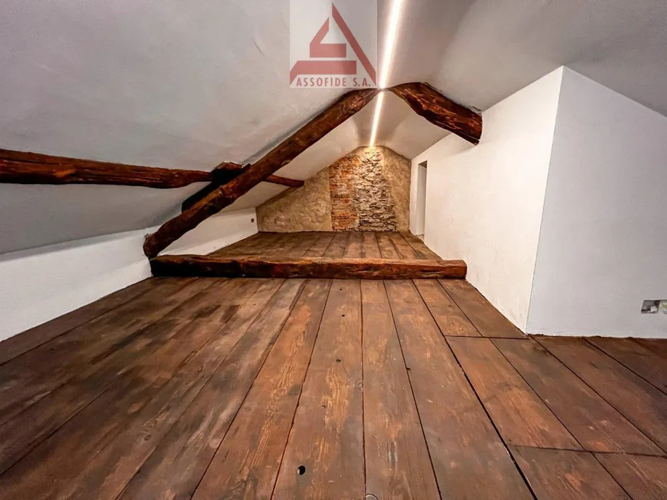 3.5 - Zimmer-Maisonette-Wohnung / Appartamento duplex di 3.5 locali