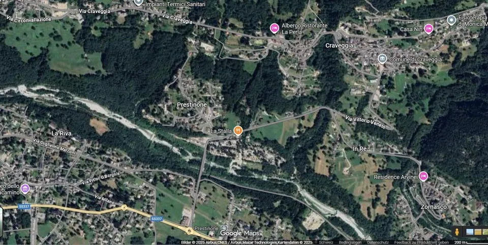 3-Zimmer-Rustico zum Ausbauen an sehr ruhiger, sonniger Aussichslag... – Foto 10 von 10