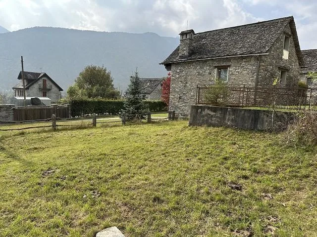 3-Zimmer-Rustico zum Ausbauen an sehr ruhiger, sonniger Aussichslag... – Foto 6 von 10