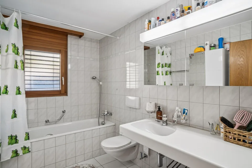 Gemütliche 4.5-Zimmer-Wohnung im attraktiven Villenquartier von Raron