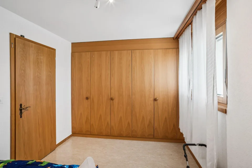 Gemütliche 4.5-Zimmer-Wohnung im attraktiven Villenquartier von Raron