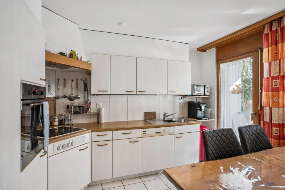 Gemütliche 4.5-Zimmer-Wohnung im attraktiven Villenquartier von Raron