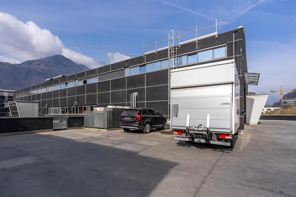 Ampio Ufficio A REDDITO, con ottimo inquilino – photo 15 sur 15