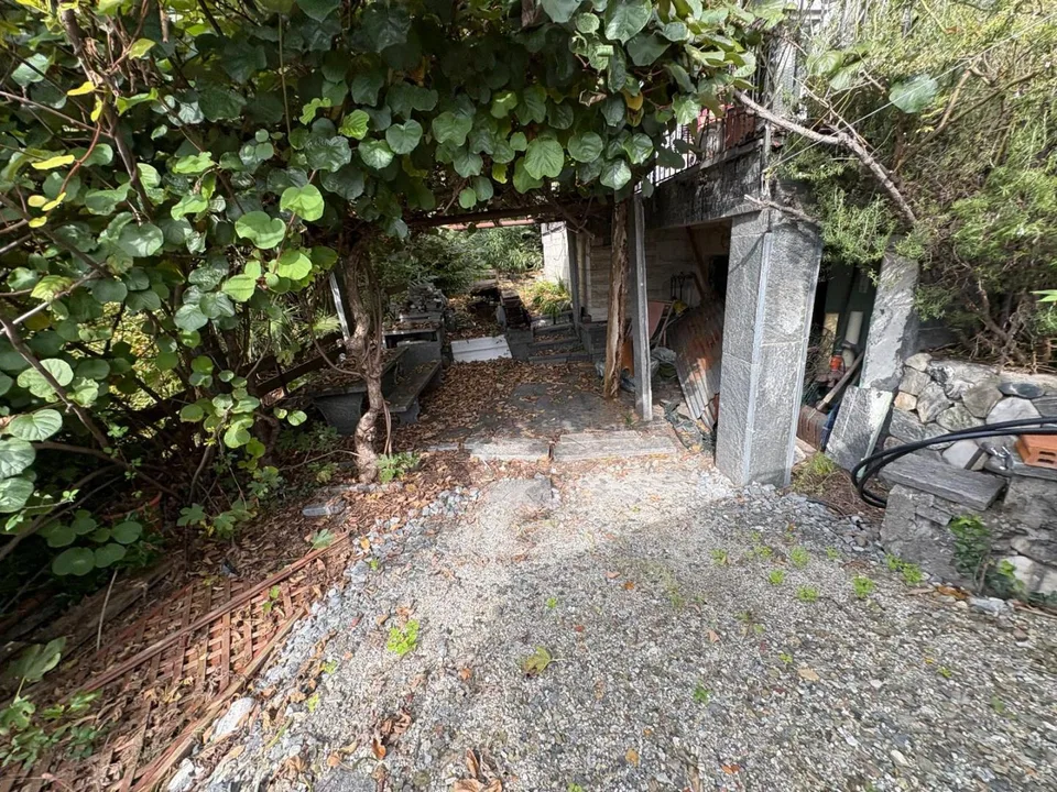 Casa con due appartamneti con giardino e bella vista / Zweifamilien... – Foto 12 von 17