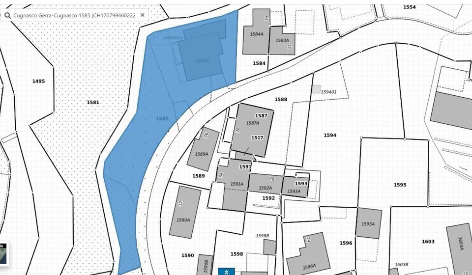 Casa con due appartamneti con giardino e bella vista / Zweifamilien... – Foto 15 von 17