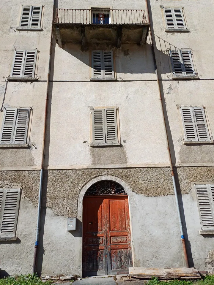 PALAZZINA A SOAZZA - ID 24013