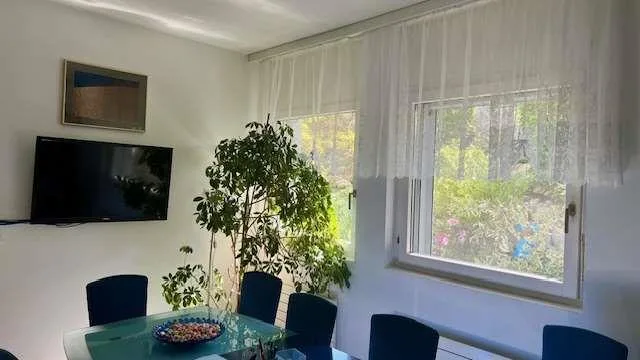 Ufficio di prestigio con giardino e terrazza in elegante residenza ad