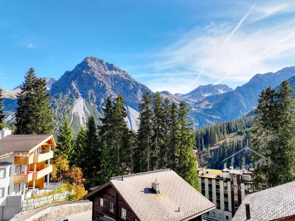 Ferienhaus an wunderschöner Aussichtslage