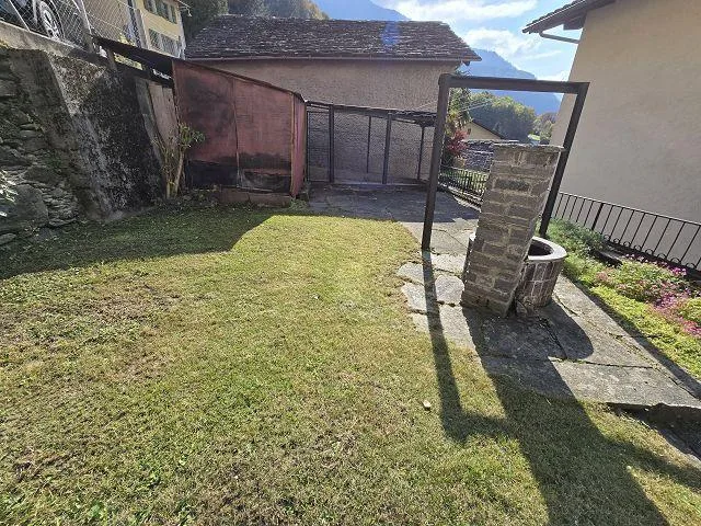 4 1/2-ZIimmer-Dorfhaus mit Garten an sehr schöner Aussichtslage / C... – foto 25 di 30
