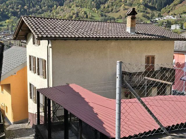 4 1/2-ZIimmer-Dorfhaus mit Garten an sehr schöner Aussichtslage / C... – foto 29 di 30
