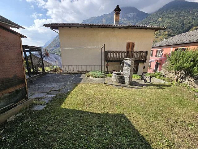 4 1/2-ZIimmer-Dorfhaus mit Garten an sehr schöner Aussichtslage / C... – foto 22 di 30