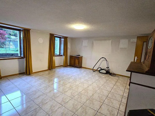 4 1/2-ZIimmer-Dorfhaus mit Garten an sehr schöner Aussichtslage / C...