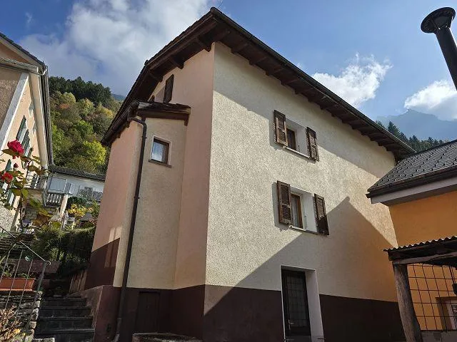 4 1/2-ZIimmer-Dorfhaus mit Garten an sehr schöner Aussichtslage / C... – foto 30 di 30