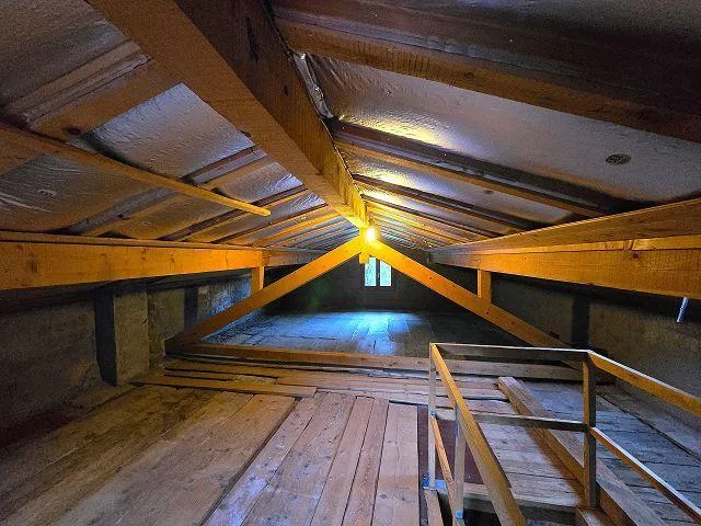 4 1/2-ZIimmer-Dorfhaus mit Garten an sehr schöner Aussichtslage / C... – foto 17 di 30