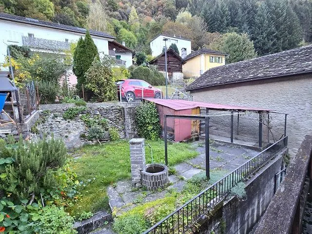 4 1/2-ZIimmer-Dorfhaus mit Garten an sehr schöner Aussichtslage / C... – foto 24 di 30