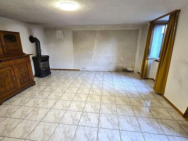 4 1/2-ZIimmer-Dorfhaus mit Garten an sehr schöner Aussichtslage / C...