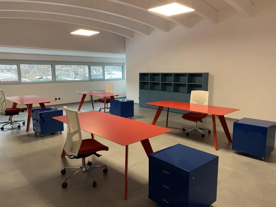 Ufficio di 330m2 - Ideale per Uso Proprio e/o Investimento a Reddito – Foto 7 von 11
