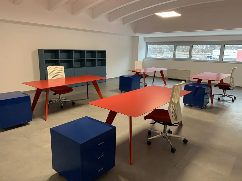 Ufficio di 330m2 - Ideale per Uso Proprio e/o Investimento a Reddito – Foto 8 von 11