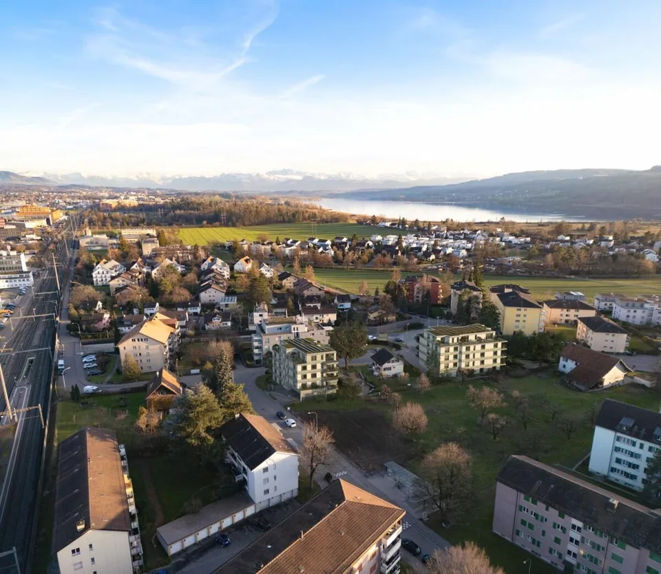 Neubauprojekt SERRA Schwerzenbach - noch zwei Wohnungen verfügbar!