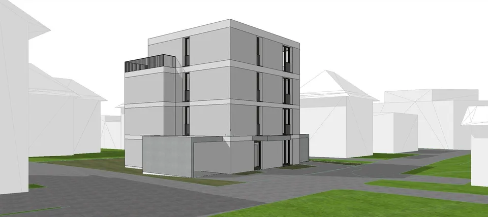 Attraktives Investitionsobjekt an zentraler Lage in Zofingen