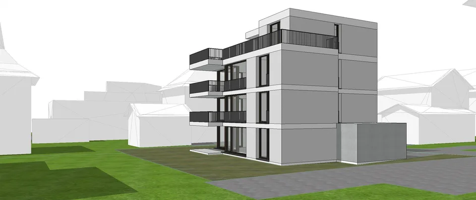 Attraktives Investitionsobjekt an zentraler Lage in Zofingen