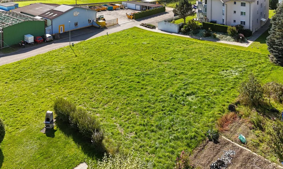 Terrain idéal pour immeuble locatif – permis en force – photo 7 of 11