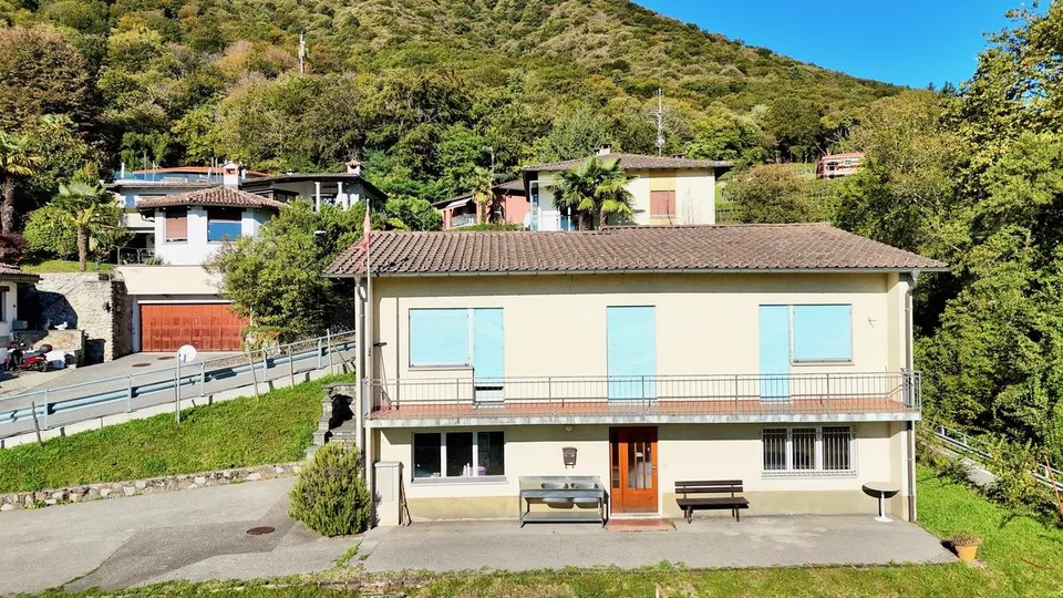 Terreno edificabile in zona verde e ottimo potenziale a Pura