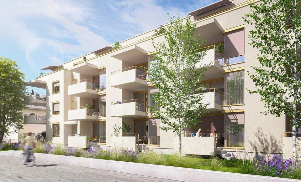 Top-Stadt-Wohnung! - Zentrale und doch ruhige Lage