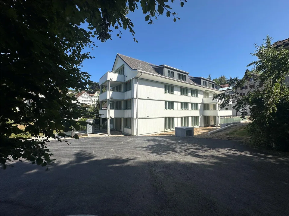Ihr neues Zuhause - weg vom Lärm und trotzdem im Herzen von Teufen