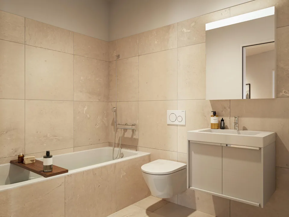 Wohntraum mit Weitblick – exklusive 5.5-Zimmerwohnung mit Dachterrasse