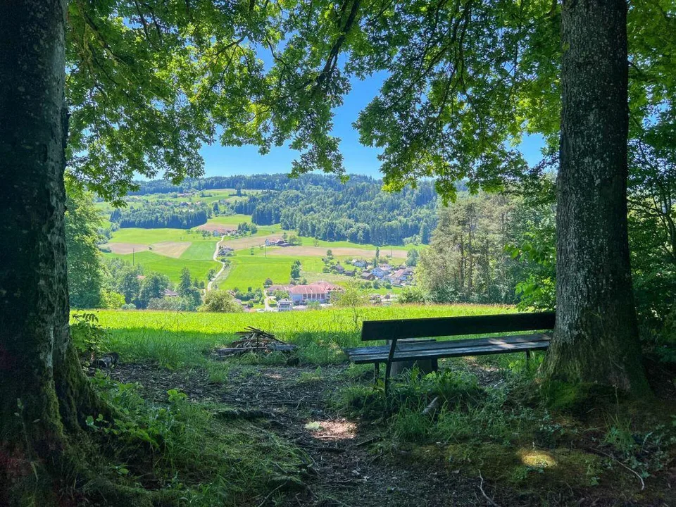 Ruedertalblick - Zuhause ankommen, Natur und Geborgenheit erleben