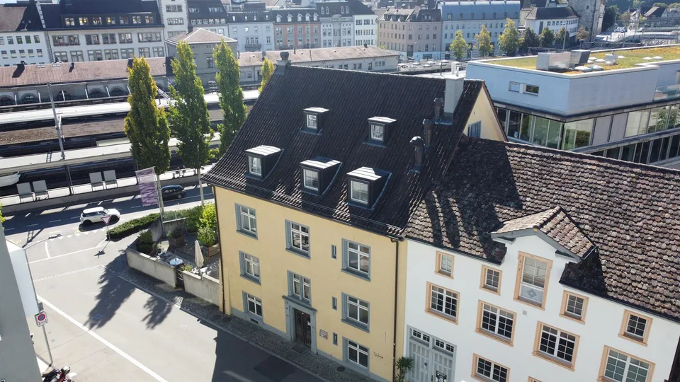 Historische Stadtvilla an bester Lage