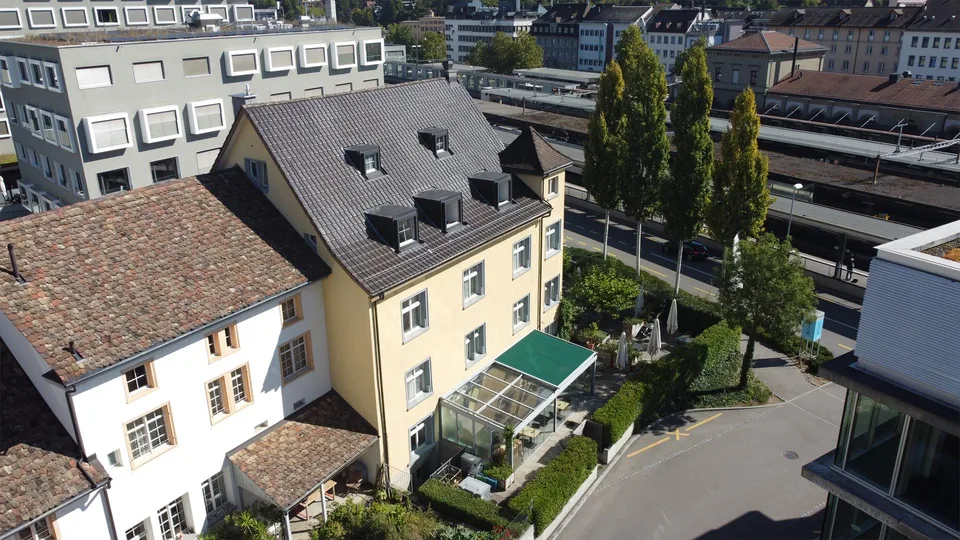 Historische Stadtvilla an bester Lage