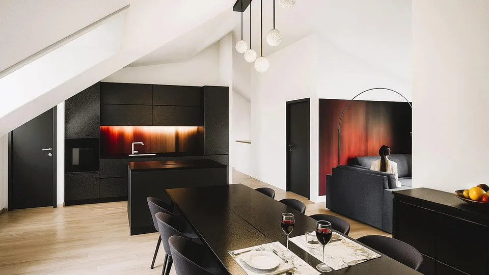 Neubauprojekt Bündtenstrasse mit fünf Wohnungen (Wohnung 5)