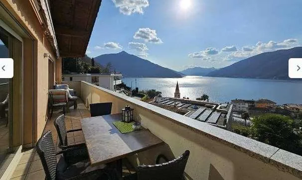 Villa panoramica su 3 livelli con vista mozzafiato