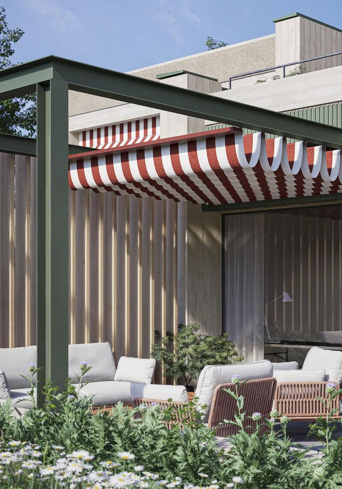 Moderne Architektur an bester Lage - EFH mit Dachterrasse