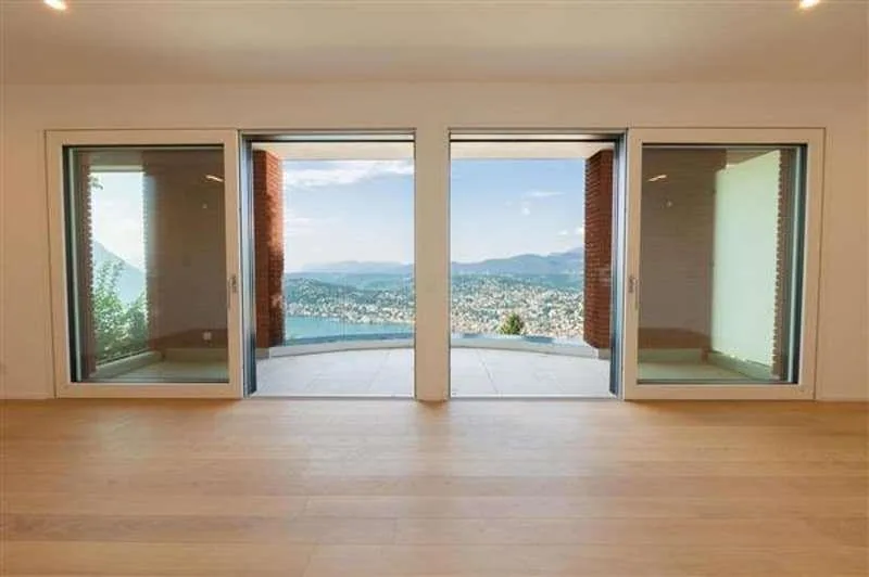 Aldesago Ville di nuova costruzione