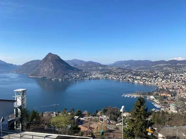 Aldesago Ville di nuova costruzione – Foto 8 von 13