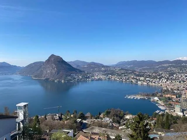 Aldesago Ville di nuova costruzione – Foto 12 von 13