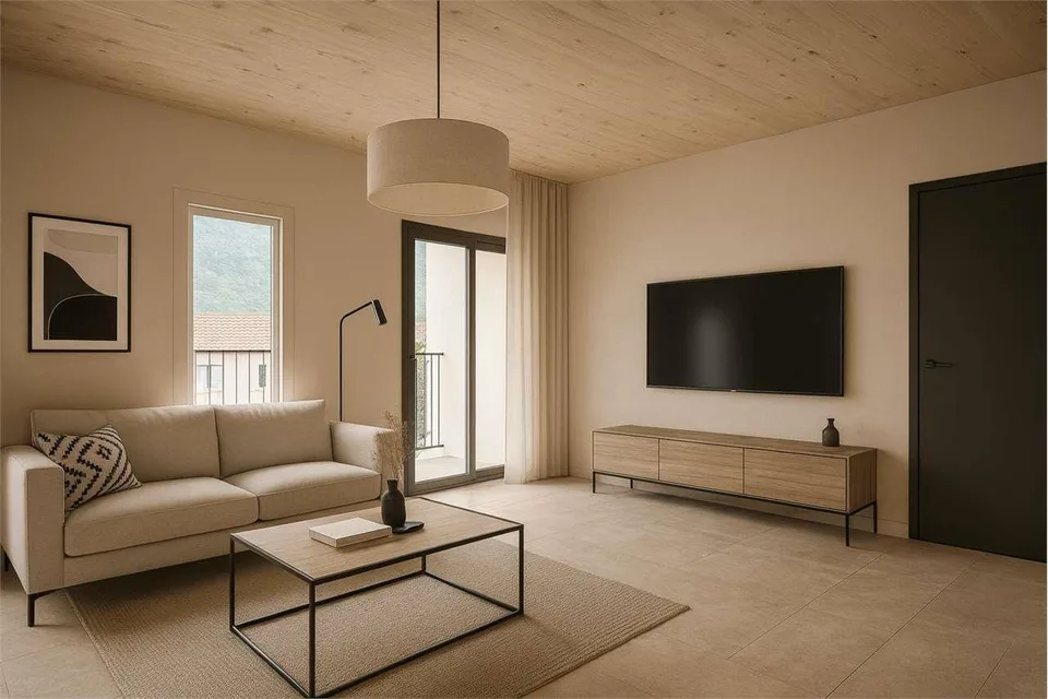 Efficienza, comfort e design - 3.5 locali di nuova costruzione a Gnosc