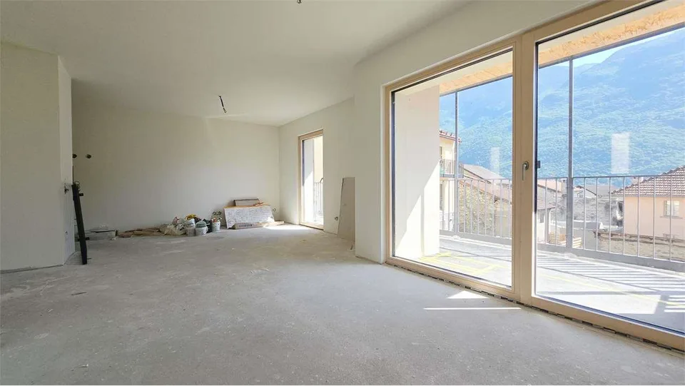 Efficienza, comfort e design - 3.5 locali di nuova costruzione a Gnosc – Foto 6 von 13