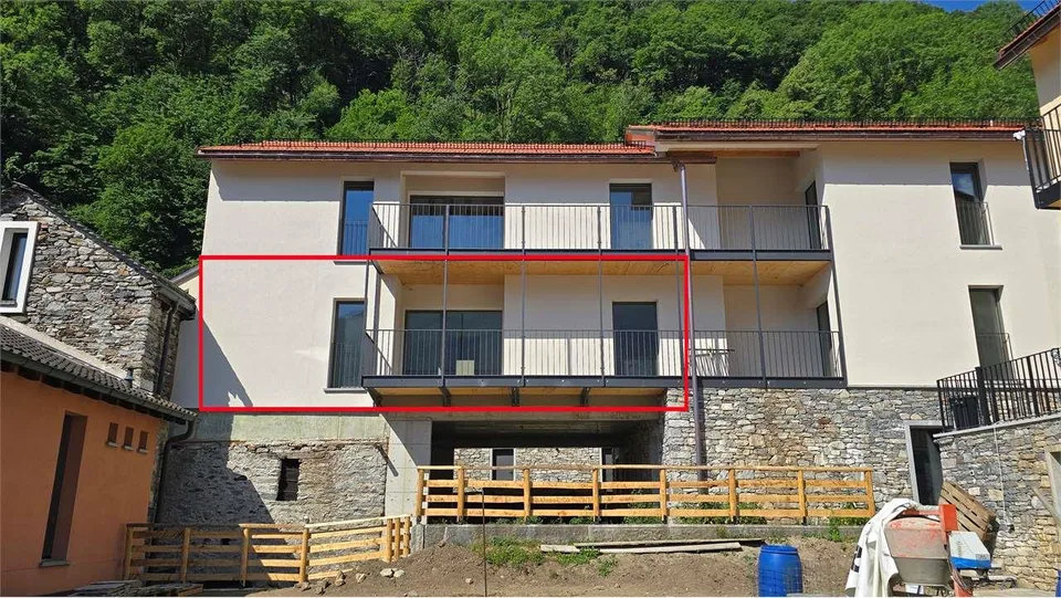 Efficienza, comfort e design - 3.5 locali di nuova costruzione a Gnosc